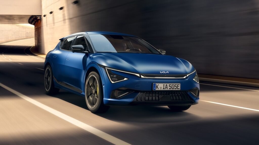 Tariffs Just Killed the Kia EV6 GT in America