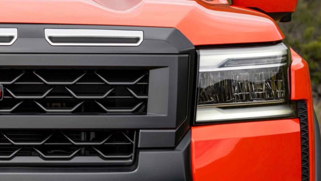 The Nissan Frontier Is The Best Value Midsize Truck On The Market