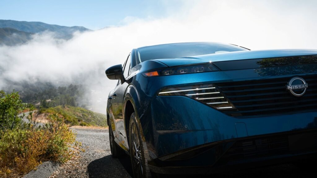 Nissan Announces It Will Export US-Made Murano To Japan