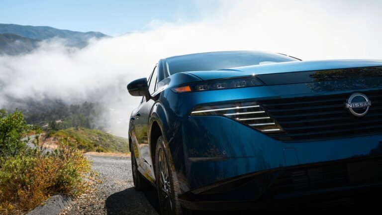 Nissan Announces It Will Export US-Made Murano To Japan