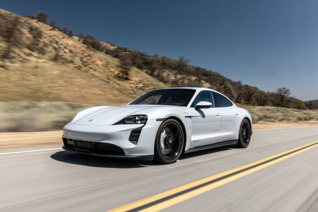 Taycan Owners Sue Porsche Over Overheating Charging Cables