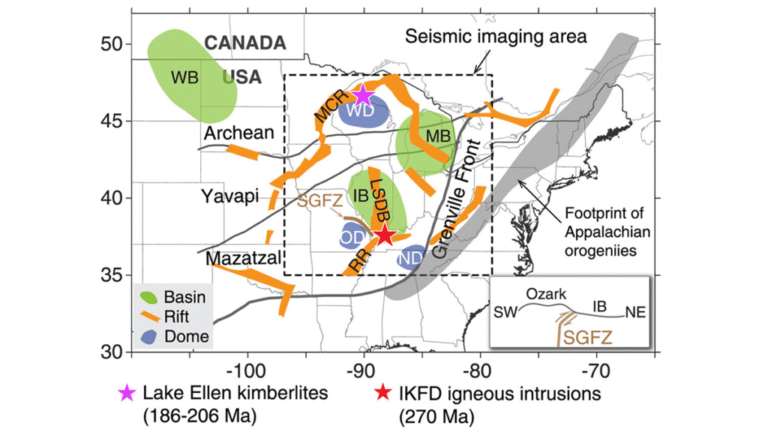 Tectonic Modifications Shape Surface Environment and Landscape