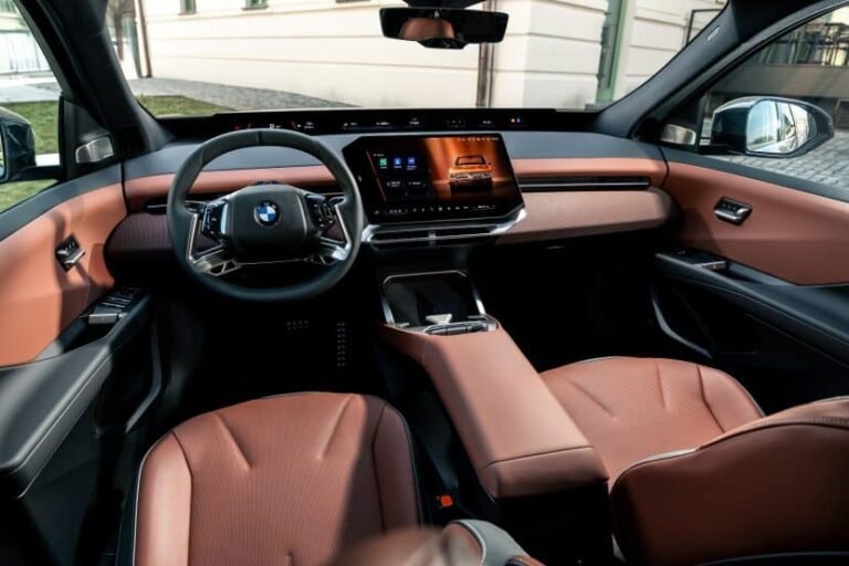 New BMW iX3 Racks Up 50,000 Orders In Six Months