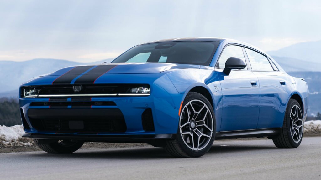 Dodge Really Wants To Win Over Hemi Charger Fans With New R/T