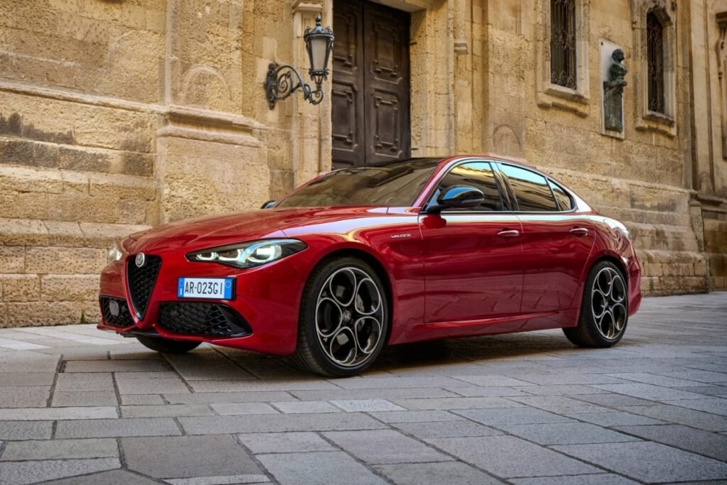Stellantis Lost $26.3 Billion — But Alfa Romeo Just Grew 20%