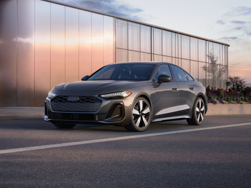 Audi Is Now the Safest Luxury Car Brand, Beating BMW and Mercedes in New Safety Rankings