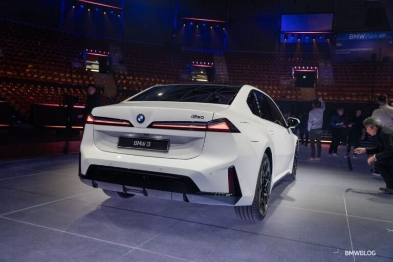 BMW’s Fresh Design Brings ‘Distinct Character’ To Every Car