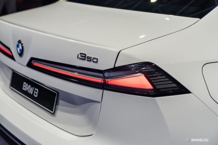 BMW Details The i3’s Biggest Change From Concept To Production