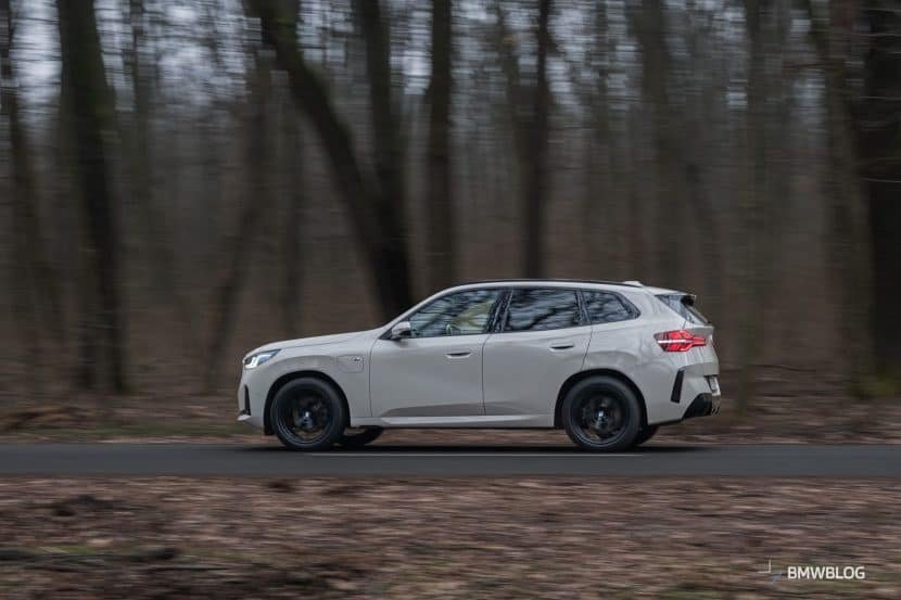 This 2026 BMW X3 Solves The Usual SUV Fuel-Bill Problem. But There’s A Catch