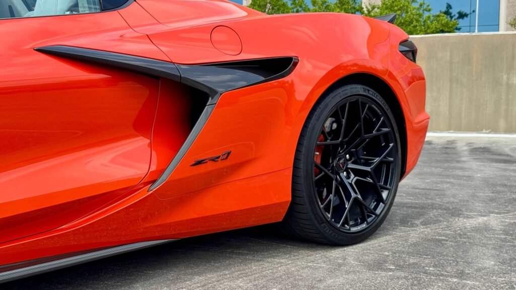 Tested: The Slowest Corvette ZR1 Is The Quickest RWD Car We've Ever Driven