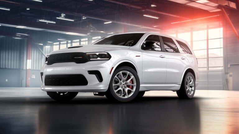 2026 Dodge Durango R/T 392 Orders Open—No Rival Comes Close Under $50K