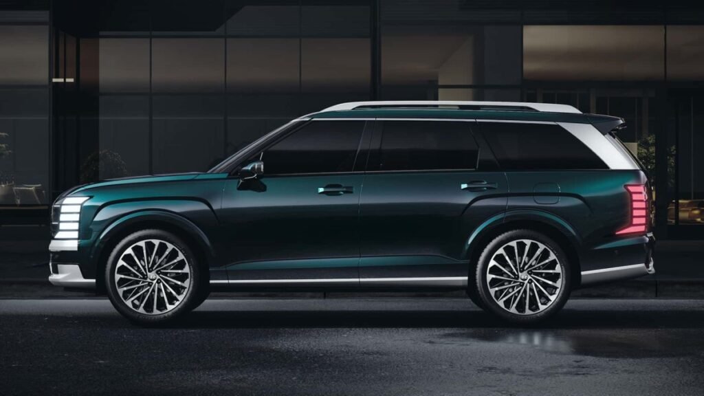 Hyundai Is Discounting the Palisade—But You Can’t Buy One