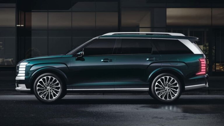 Hyundai Is Discounting the Palisade—But You Can’t Buy One