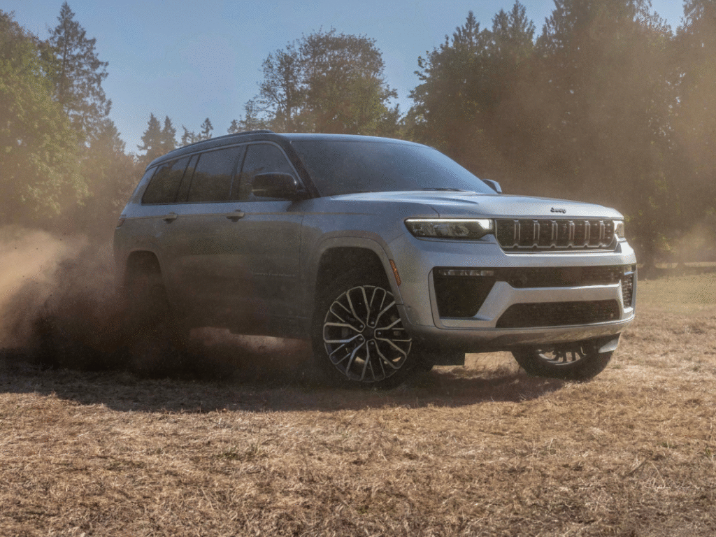 How Jeep’s New Four-Cylinder Makes More Power Than a V6
