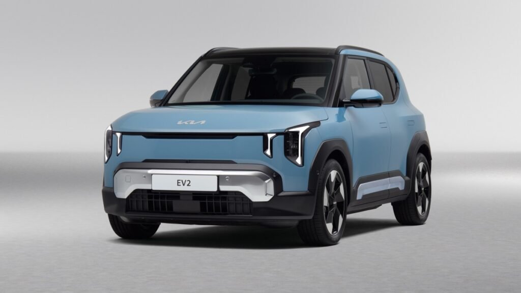 Kia’s Cheapest EV Yet Starts at Around $31,000