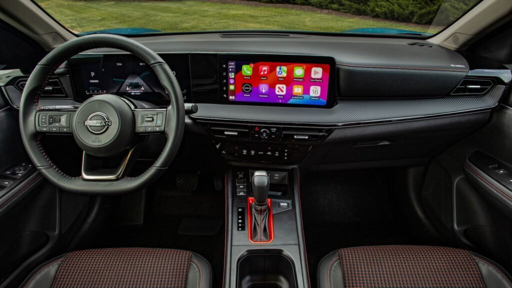 The 2026 Nissan Kicks Impresses With Industry Leading Infotainment At An Affordable Price Point