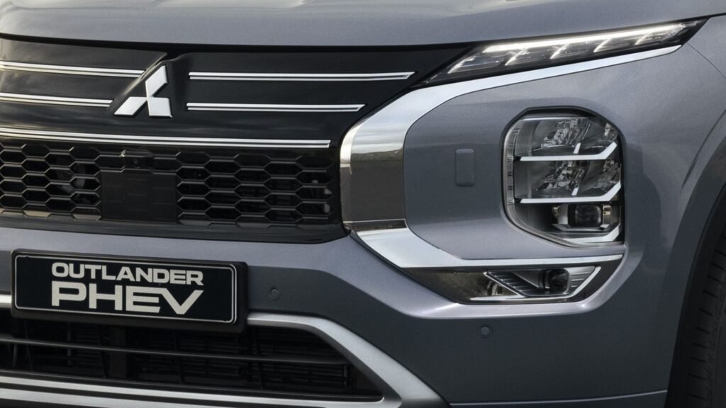 Upgraded 2026 Mitsubishi Outlander PHEV Gets Price Bump To $43,245
