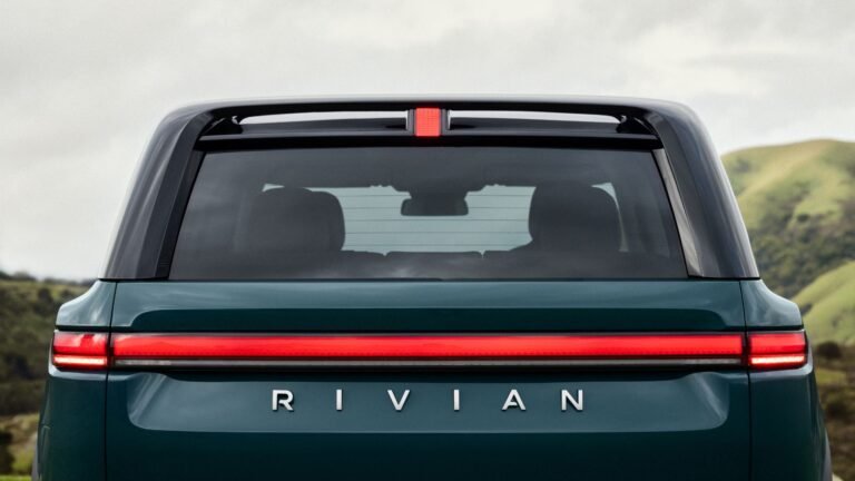 Rivian R2: Compact Electric SUV with 656 HP Performance