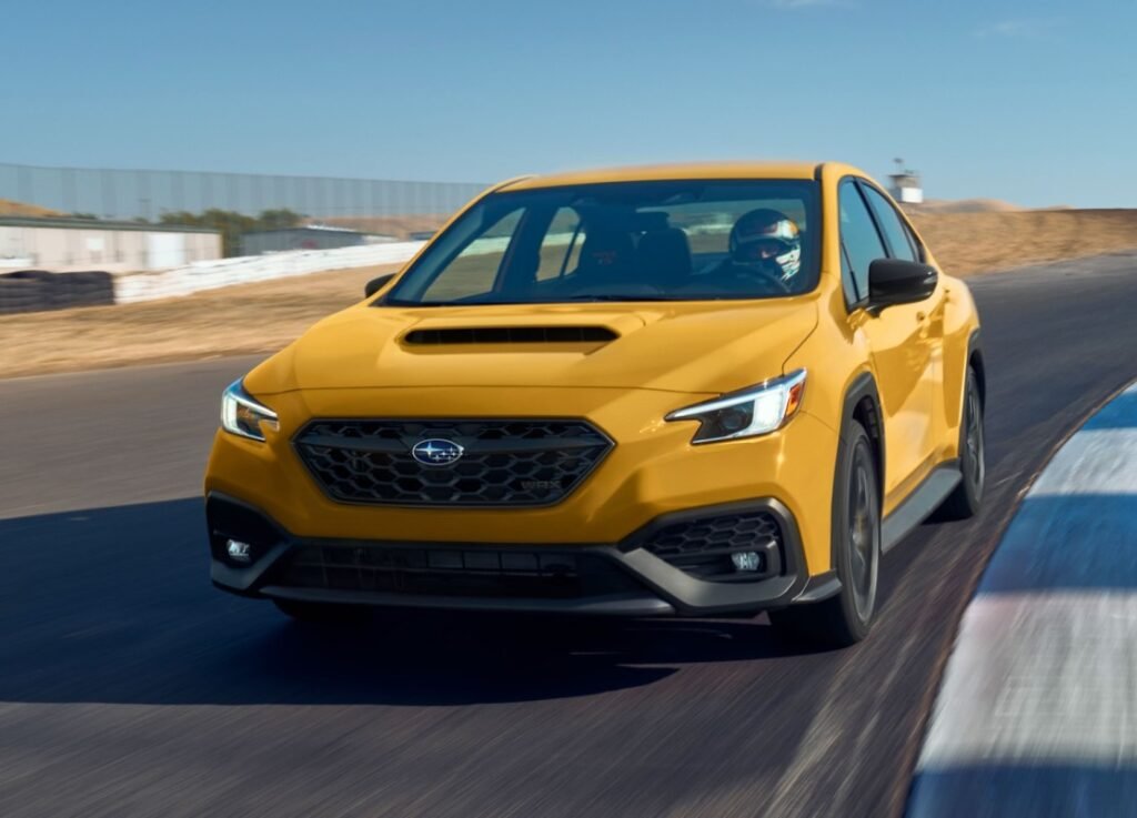 Next Subaru WRX Could Lose What Made It Famous