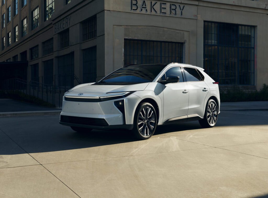 Toyota bZ and Other Toyota EVs Already Available with Huge Discounts
