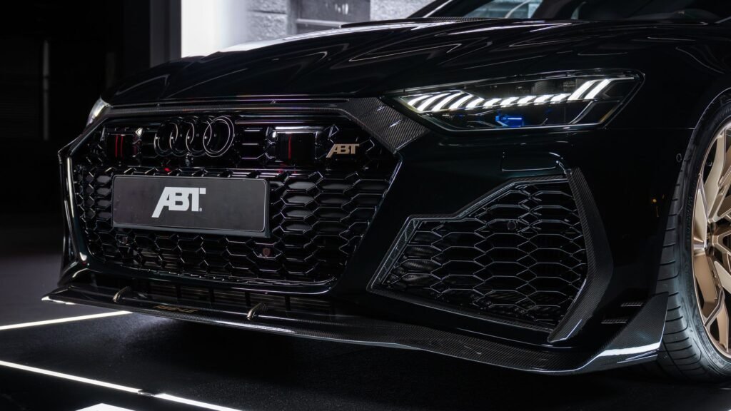 ABT Takes The Audi RS6 Up To 800 HP