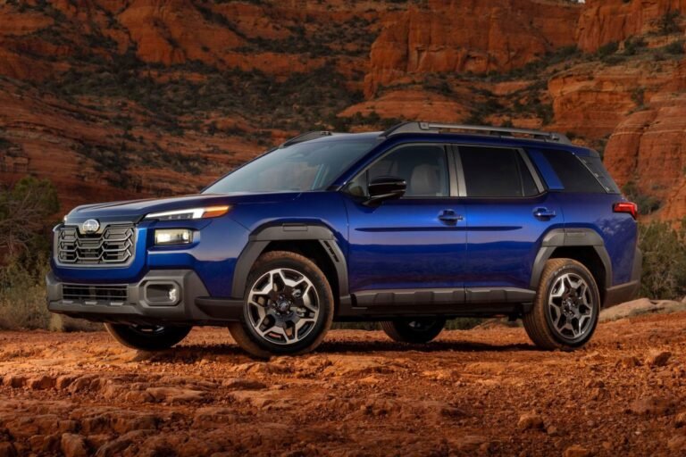 Is the Outback Still a Wagon? Even Subaru Can't Decide