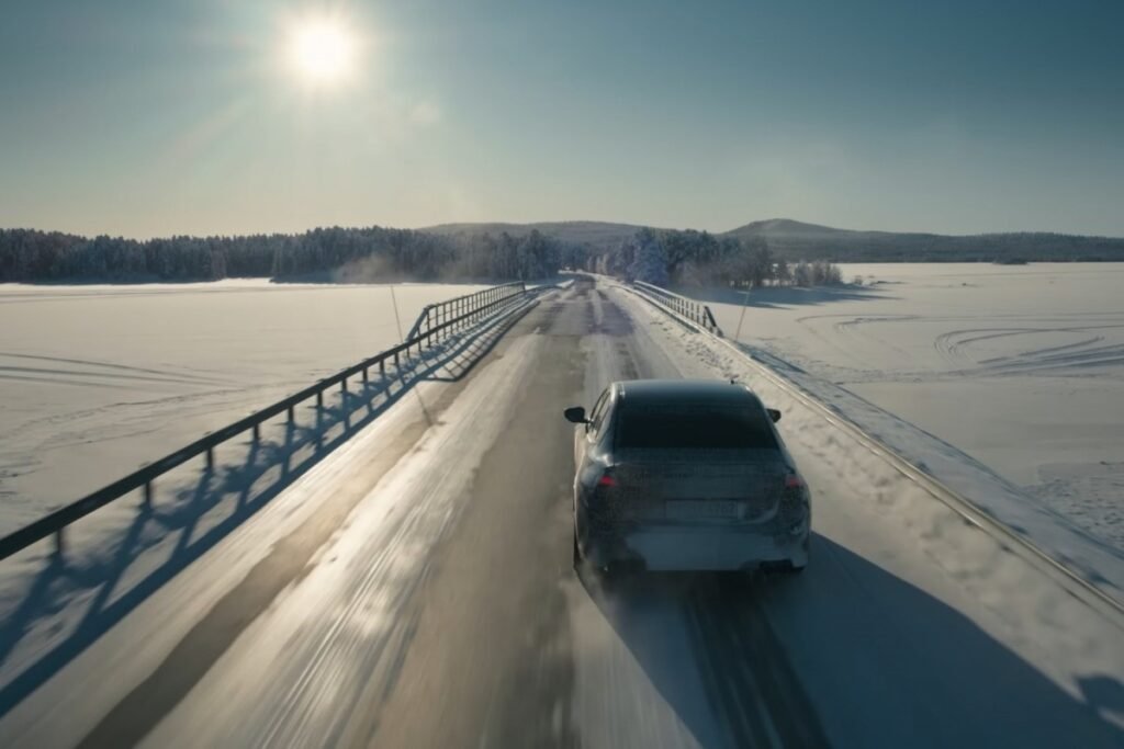 This is Your First Look at the New Gas-Fed BMW 3 Series
