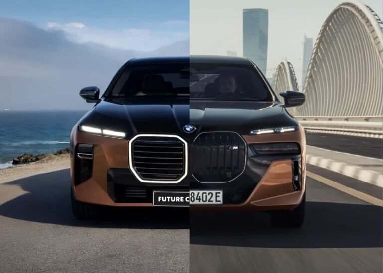 2027 BMW 7 Series Imagined Ahead Of Next Month’s Reveal
