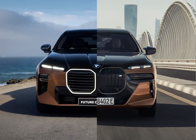 2027 BMW 7 Series Imagined Ahead Of Next Month’s Reveal