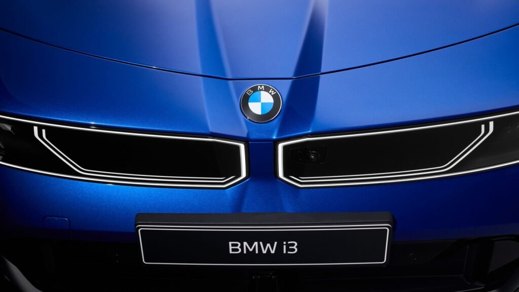 New BMW i3 Could Bring Back A Trick From The Old One