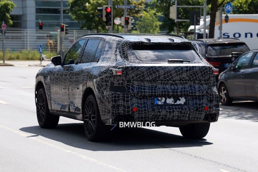 2027 BMW X5 Specs Emerge Ahead Of Debut: Bigger And Heavier