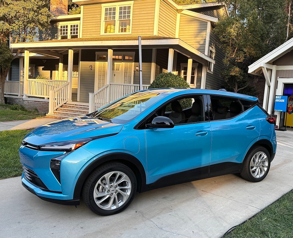 How Chevrolet Built America’s Cheapest EV Without Cutting Corners