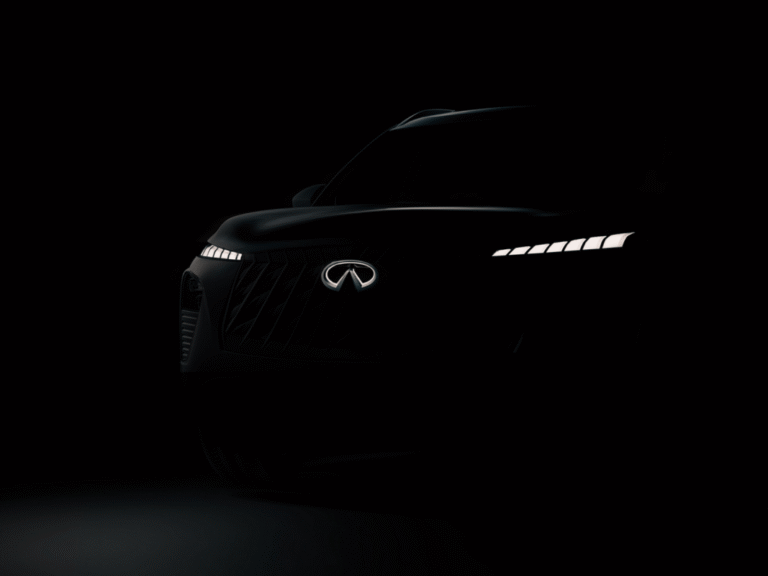 Infiniti’s All-New QX65 Is Coming to Take on the BMW X6