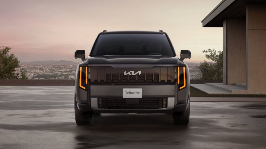 New Kia Telluride Drives Record U.S. February Sales