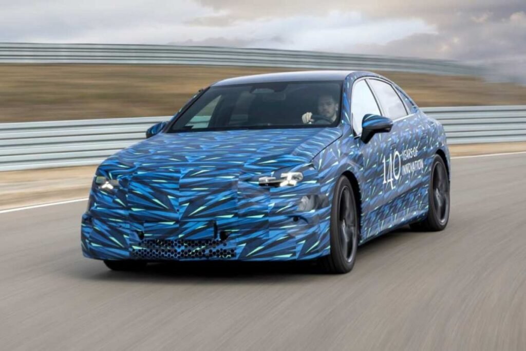 BMW’s New i3 Has Its First Real Rival — Meet the Electric C-Class