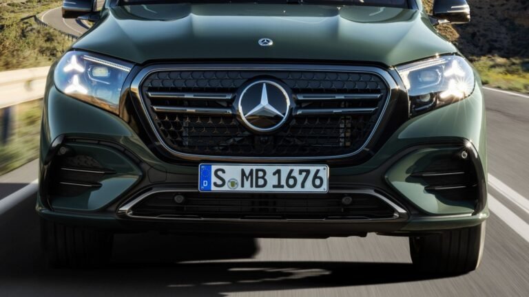The S-Class Of SUVs Just Got A Massive Upgrade For 2027