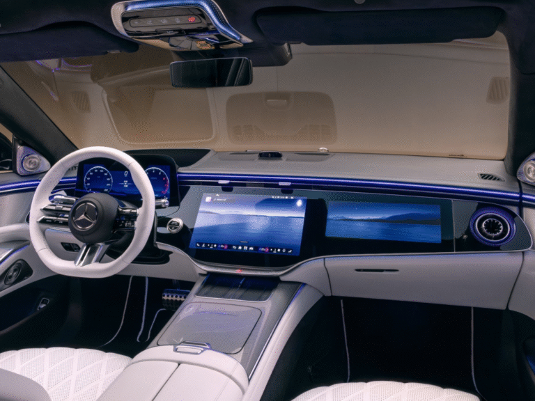 Future Cars May Need More RAM Than Your Computer