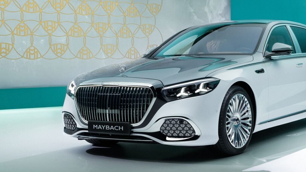 Finally, America Gets A Cool Mercedes Engine That Germany Can't Have