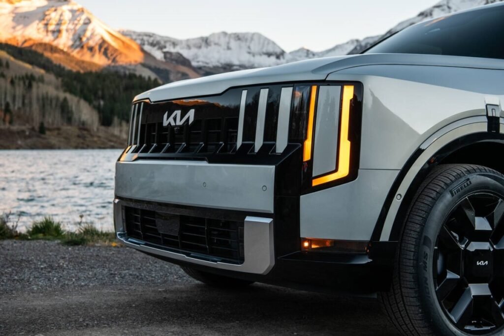 All-New 2027 Kia Telluride Recalled Soon After Its Hot Start