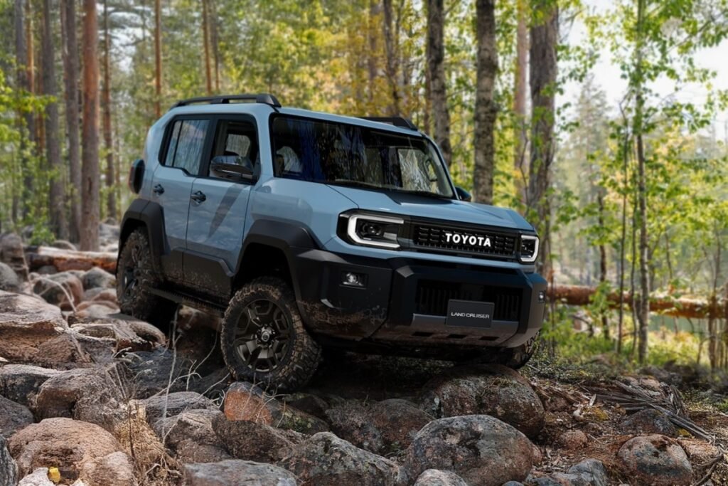 Toyota’s Smallest Land Cruiser Yet Could Cost Just $25,000