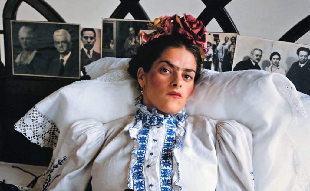 The Canonization of Frida Kahlo