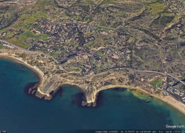 A renewed phase of movement at the Portuguese Bend Landslide Complex in Rancho Palos Verdes
