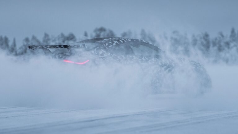 Leaked: Mercedes Has Big Performance Plans Including New Black Series, CLE Mythos, And More