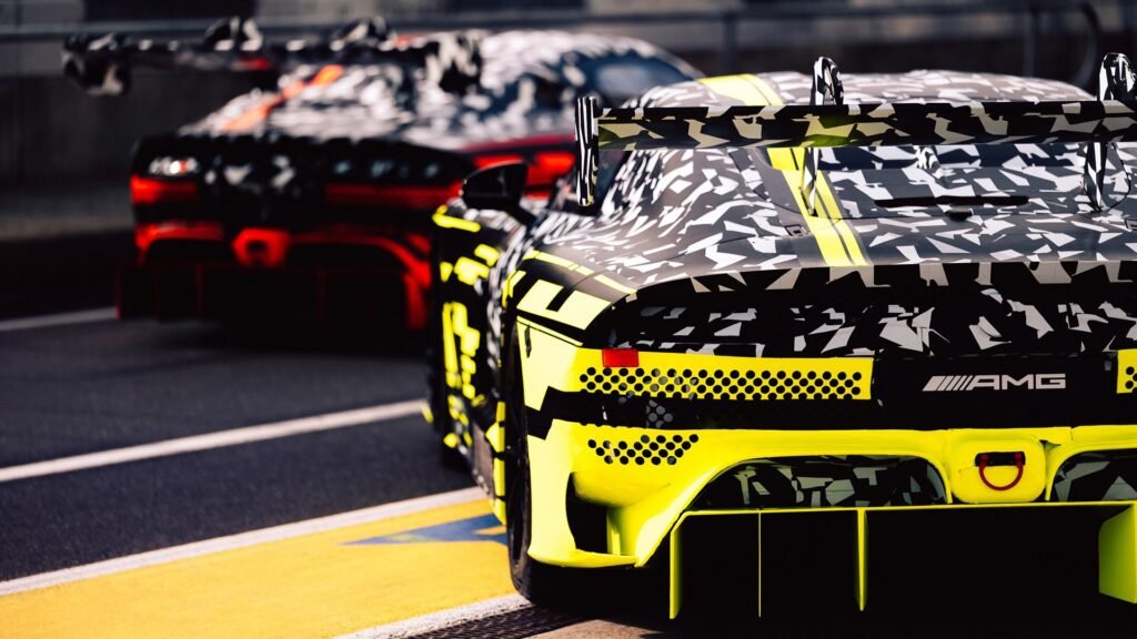 Mercedes-AMG's Next Black Series Will Be The Most Extreme Yet