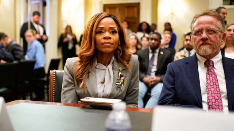 First Democrats call for Cherfilus-McCormick to resign over ethics findings 