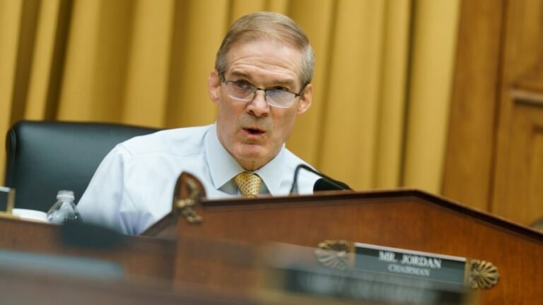 Jordan subpoenas prosecutor over case involving protest near Stephen Miller's home