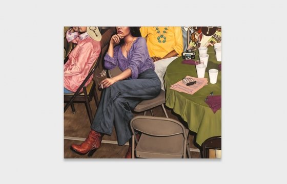 Vignettes & Mutations: Eric White @ GRIMM Gallery, NYC