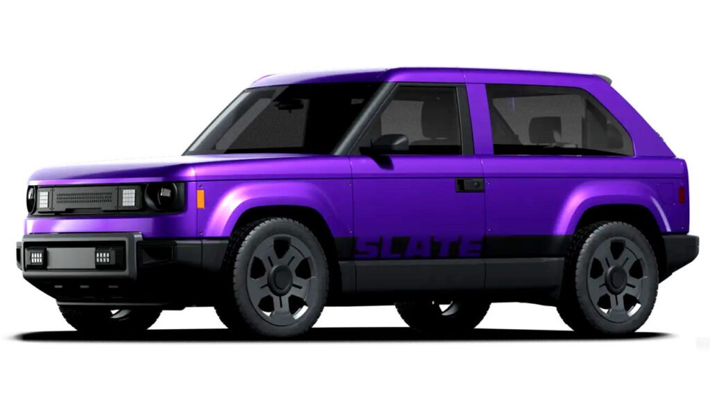 Slate Auto Replaces CEO Just Months Before Launching $25K EV