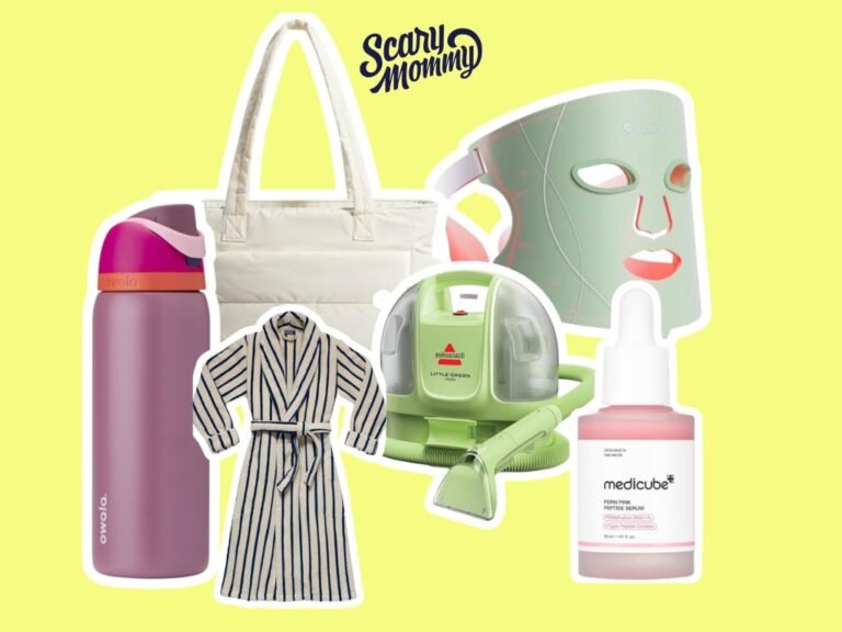 Amazon Big Spring Sale Pics Scary Mommy Editors Are Buying This Week