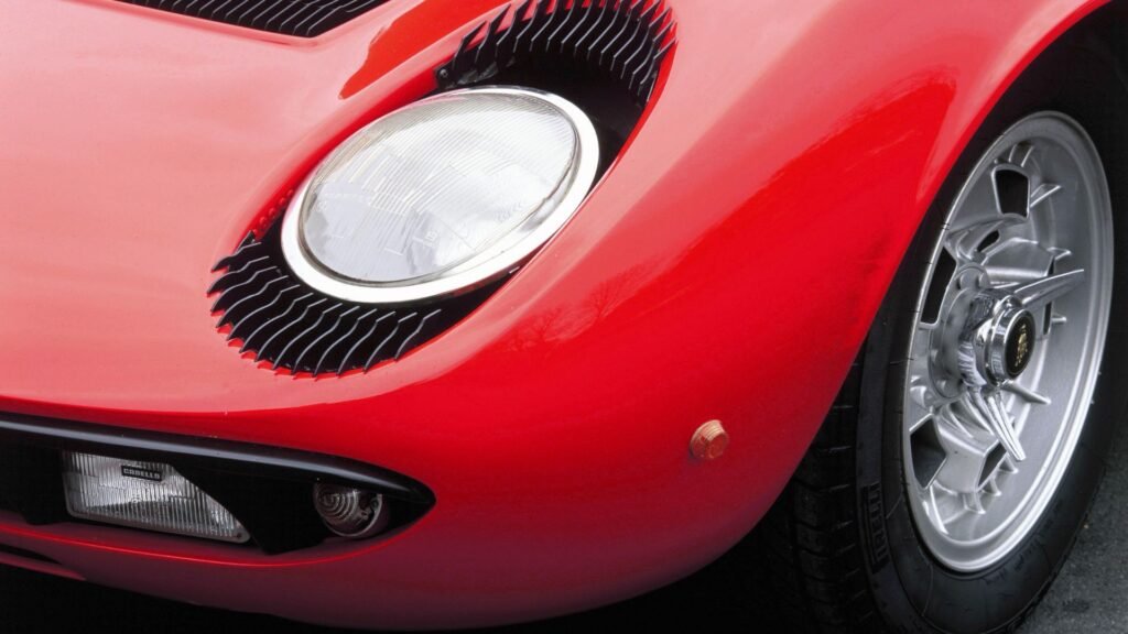 The World's First Supercar Still Looks Like A Rockstar At 60 Years Old